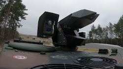 Nhóm quốc phòng Đức tiết lộ tháp pháo vũ khí tương lai của Xe thiết giáp