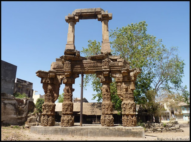 30000 स्वर्ण कलश वाला शिव मंदिर  रूद्र महालय, गुजरात (Rudra Mahalaya)