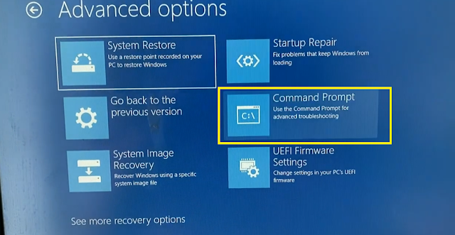 How To Fix Automatic Repair Loop In Windows 10 - Startup Repair Couldn't Repair Your PC