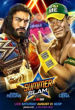 WWE SummerSlam (2021)