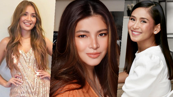 Angel Locsin, Kathryn Bernardo, Sarah Geronimo, and more! Yahoo Philippines’ Top 10 most searched female celebrities!