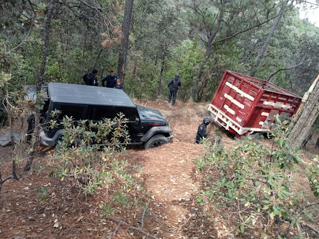 Tres policías estatales  resultaron lesionados tras enfrentamiento a tiros. No hubo detenidos