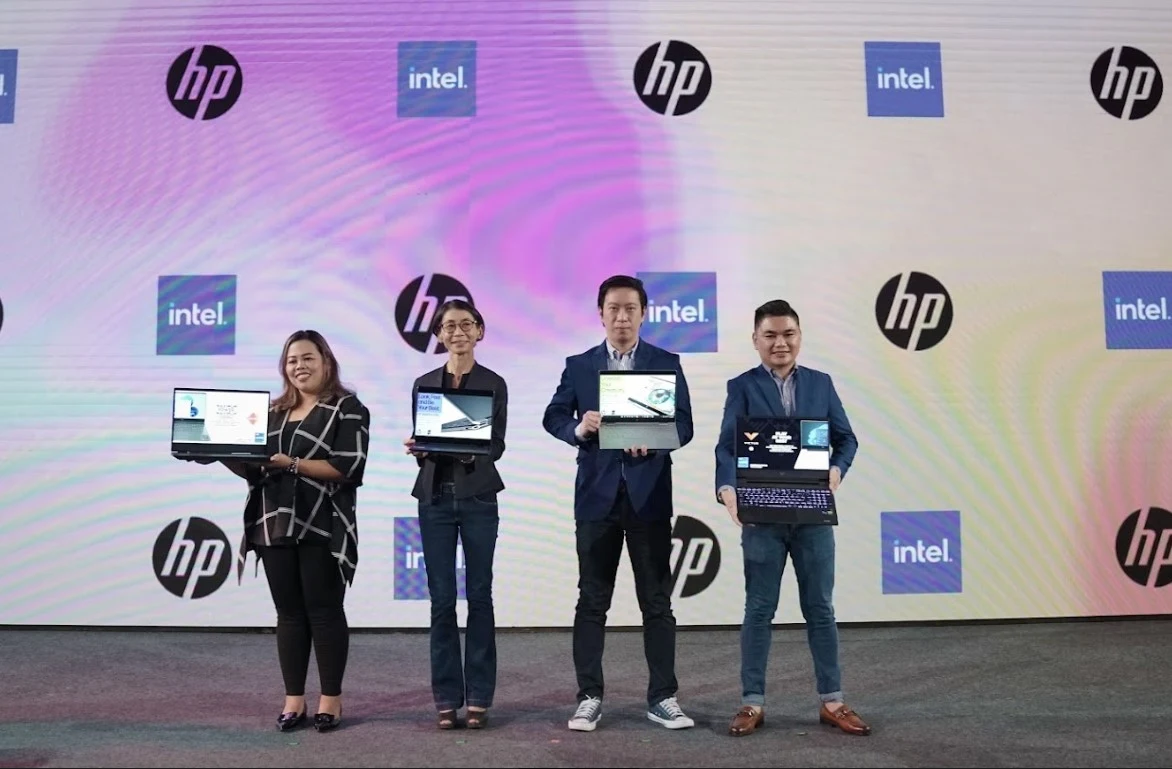 HP Luncurkan Lini Laptop Terbaru untuk Gamer dan Kreator Konten