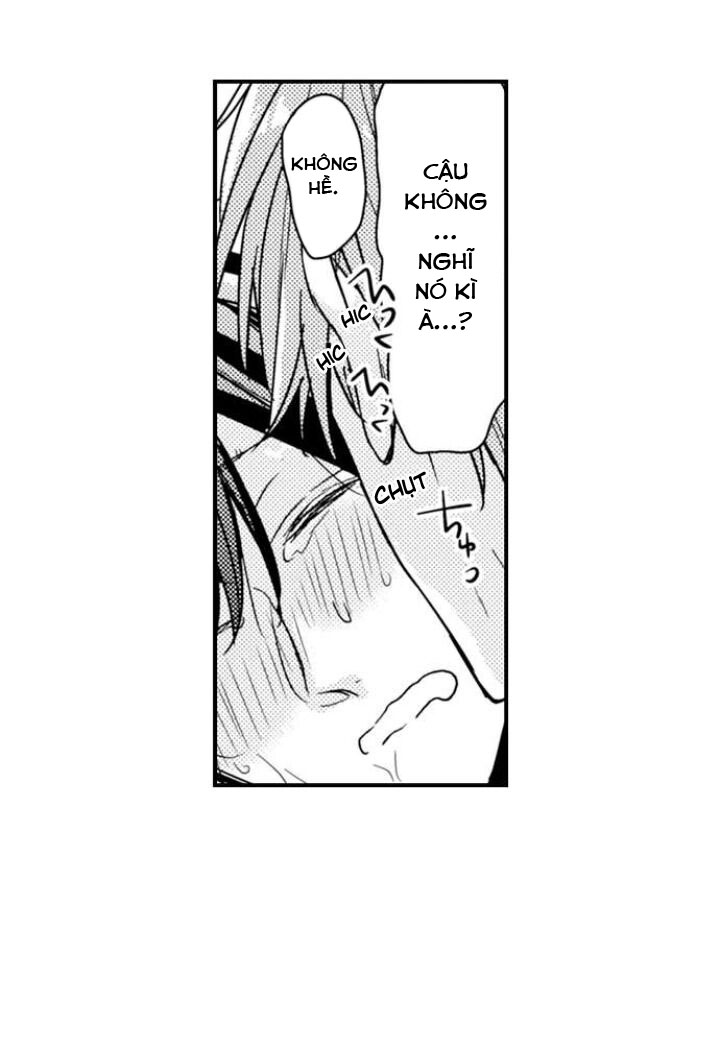 Đọc truyện Ren-kun wa Muitara Onna no Ko - Chapter 21