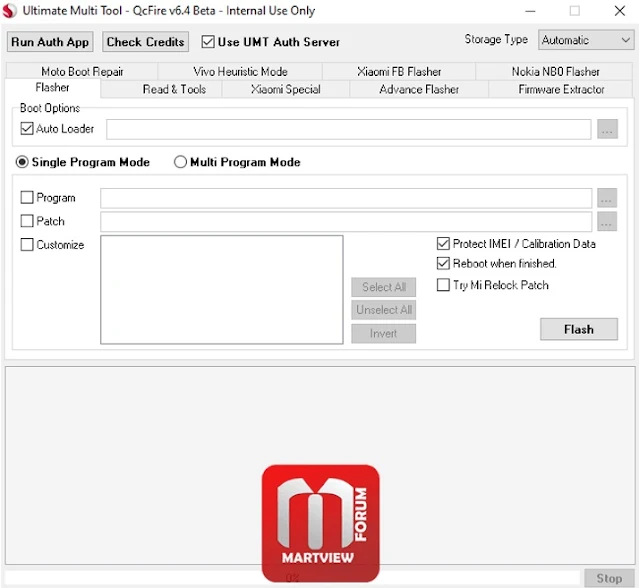 UMTv2_UMTPro_QcFire_v6.4_Beta  Download 2022