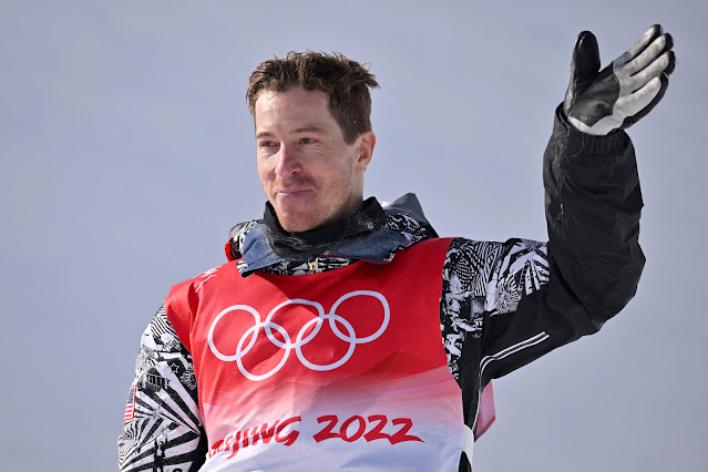 Shaun White leaves 2022 Winter Games without a medal