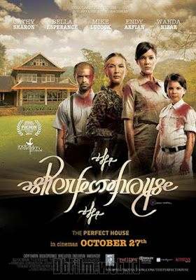 Sinopsis film The Perfect House (2011)