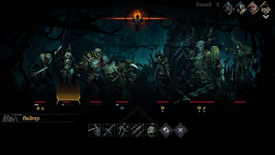 Darkest Dungeon II Game Screenshot