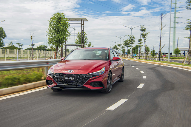 Tháng 2/2024: Doanh số xe Hyundai giảm mạnh, đạt hơn 2000 xe