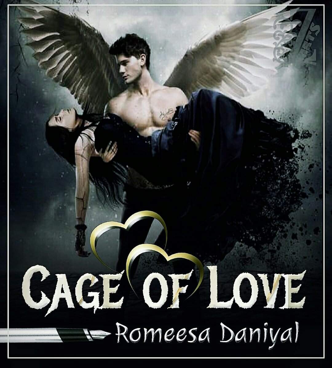 Cage Of Love BY Romeesa Deniyal Complete Novel