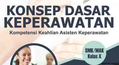 Download Rpp Mata Pelajaran Konsep Dasar Keperawatan Smk Kelas X Kurikulum 2013 Revisi 2017/2018 Semester Ganjil dan Genap | Rpp 1 Lembar