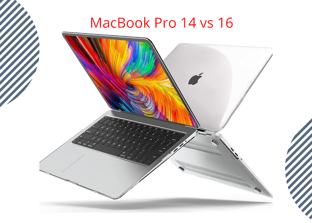 MacBook Pro 14 vs 16 - What I Picked! Technology