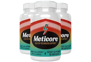 Meticore best pills for weight loss