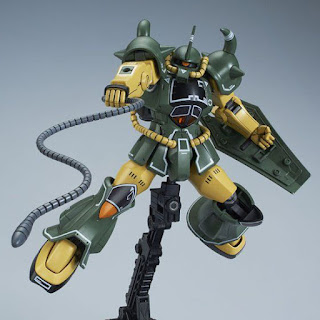 HG 1/144 MS-07B Gouf [21st Century Real Type ver.], Event Limited Bandai