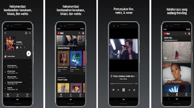  Pasalnya YMusic ini salah satu aplikasi Android yang memberikan fasilitas buat pengguna Download YMusic Apk Mod Terbaru