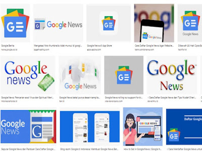 Cara Membuat Blog Anda Menjadi Google News (10 Tips)