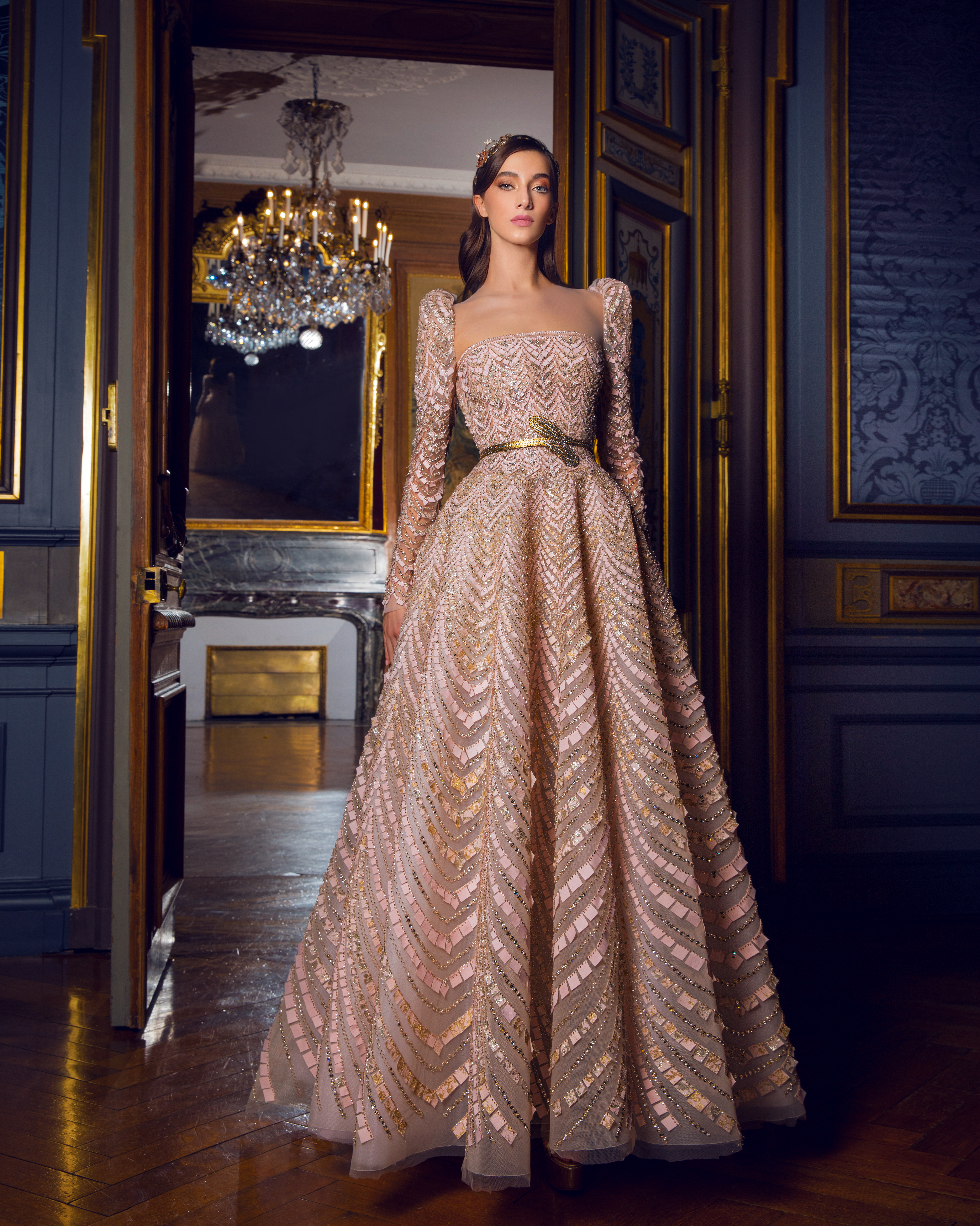 Ziad Nakad collection Couture printemps-été 2022