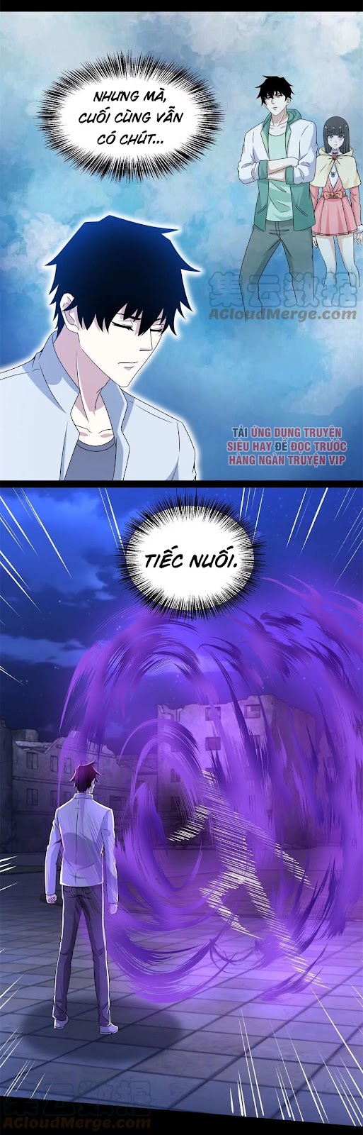 Mạt Thế Vi Vương chapter 415 - Trang 11