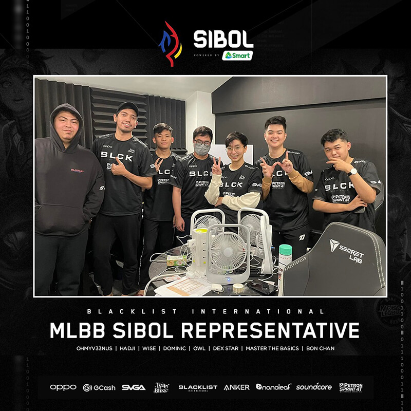 Blacklist International selected as SIBOL representatives for MLBB SEA GAMES