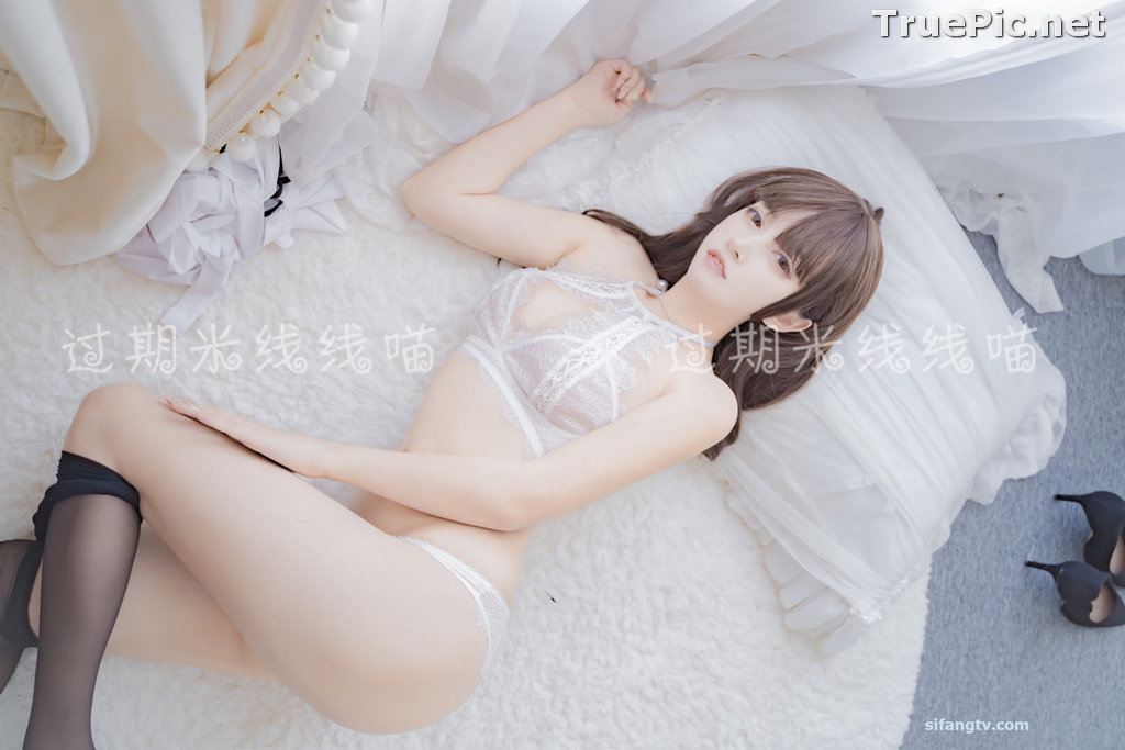 Image Chinese Model – 过期米线线喵 (米線線sama) - TruePic.net (40 pictures) - Picture-12