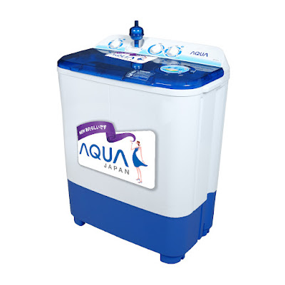 Harga Mesin Cuci Aqua  Bisa di Jangkau Masyarakat Menengah