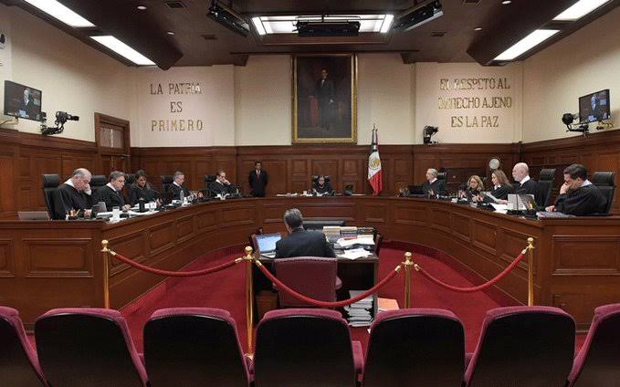 SCJN declara inconstitucional la Reforma Eléctrica de AMLO
