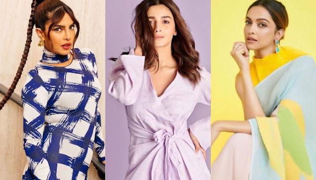 How Much Money Priyanka Chopra, Alia Bhatt, Deepika Padukone Earn From Instagram - Pak legends