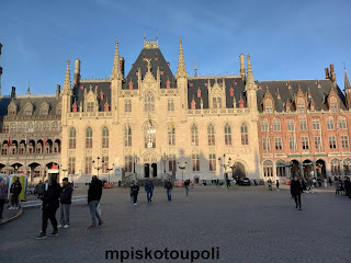 BRUGES BELGIUM 19