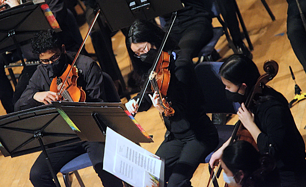 East Central Illinois Youth Orchestra