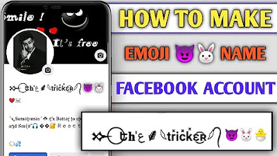 How To Make Invalid Name Facebook Account