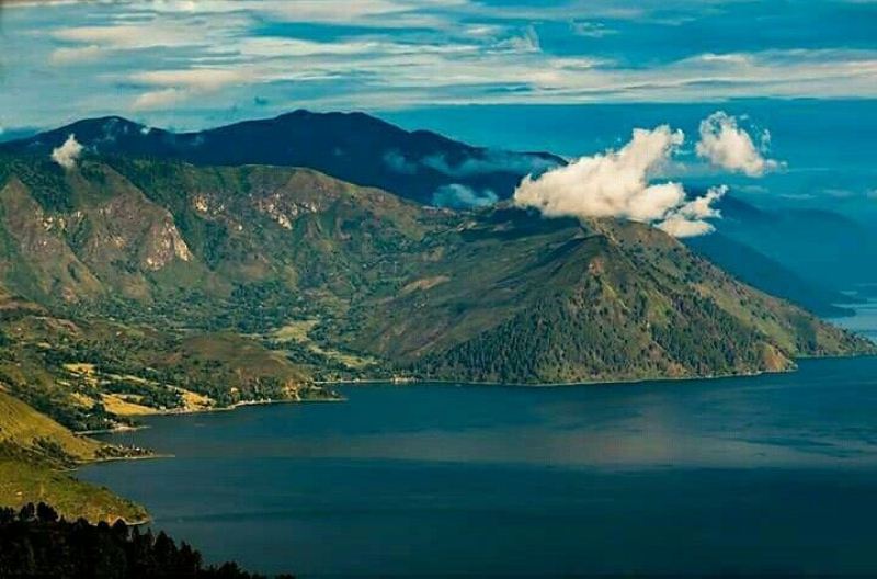 Danau Toba Sumatra Utara