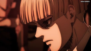 進撃の巨人アニメ 83話 イェレナ Yelena | Attack on Titan Season 4 Episode 83