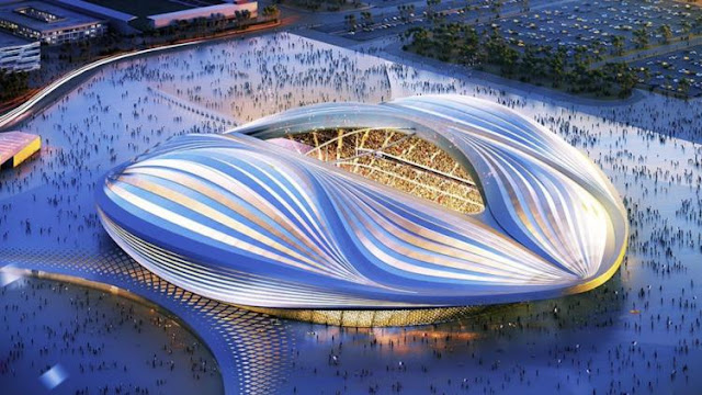 Stadion Al Wakrah - Qatar