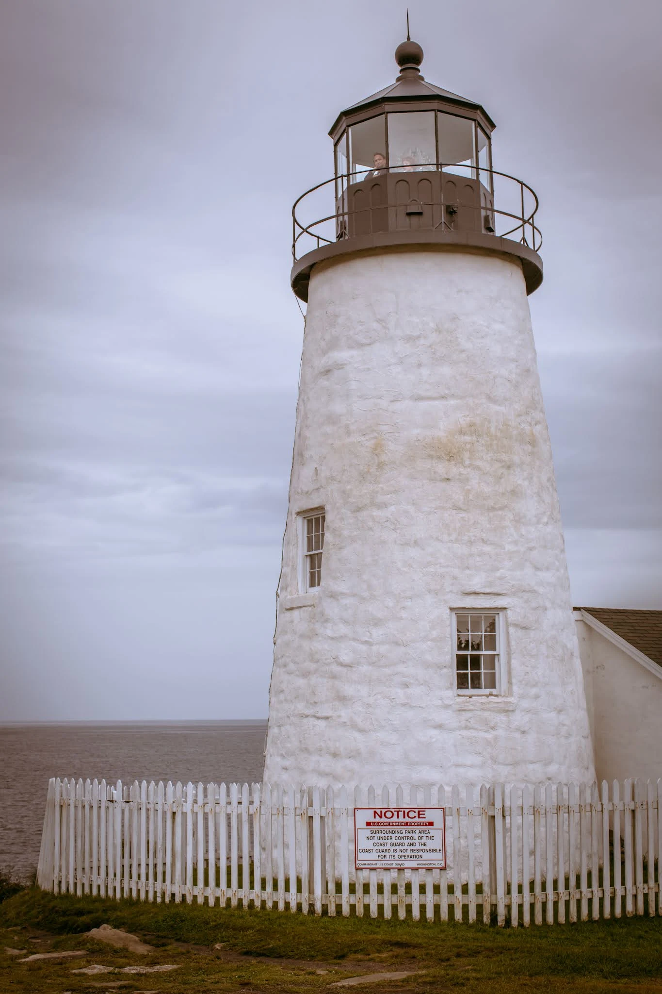 Pemaquid Point Light Maine