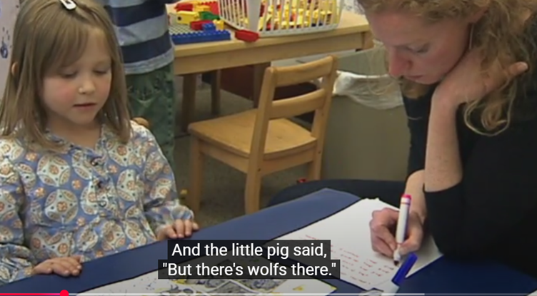 A person and a child writing on a piece of paper

AI-generated content may be incorrect.