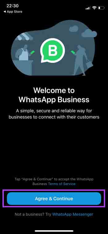 كيفية تثبيت WhatsApp الثاني على هاتف Apple
