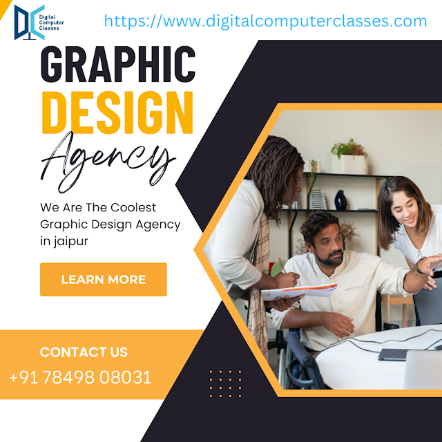 Graphic Designing & Animation Course