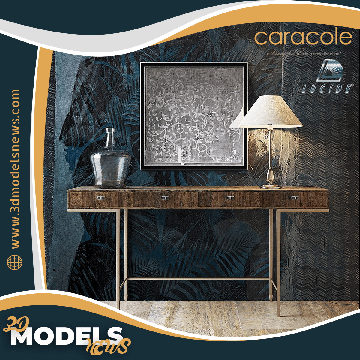 Saracole Console Ats Contab Model