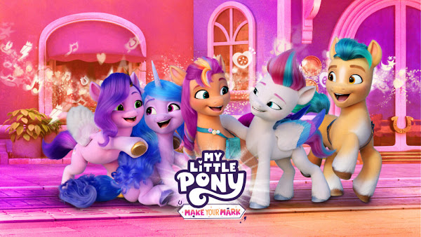 My Little Pony G5: Make Your Mark