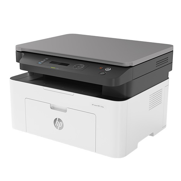 Máy in đa chức năng HP LaserJet MFP 135w Printer, 1Y WTY_4ZB83A - Hàng chính hãng