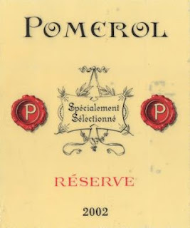 Pomerol Reserve