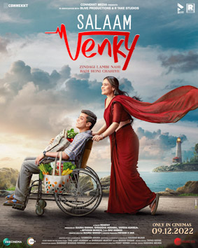 Salaam Venky (2022) Hindi Full Movie WEB-DL 480p | 720p - Moviburst.in