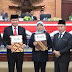 Tok! DPRD NTB NTB dan Pemprov Sepakati Nota KUA PPAS APBD 2025