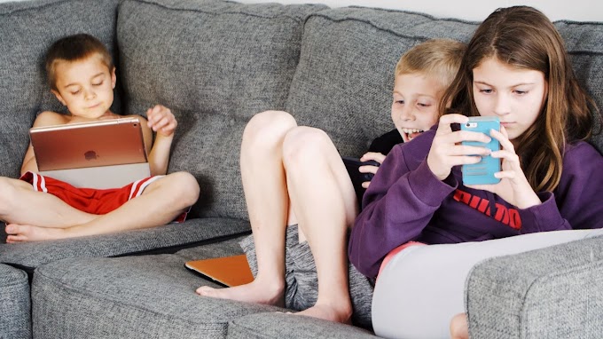 11 Easy Ways to Keep Your Kids Away From Mobile