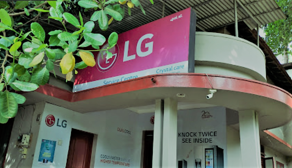 LG service center in kannur