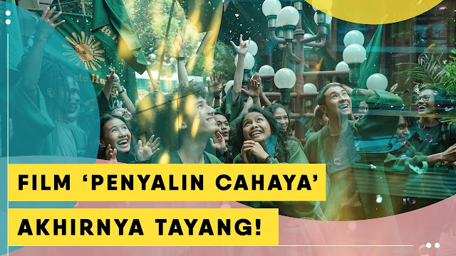 Nonton Penyalin Cahaya Sub Indo Telegram juga Resmi Tayang di Netflix