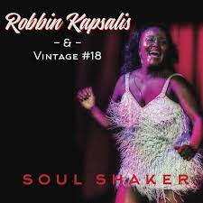 "Soul Shaker" de Robbin Kapsalis & Vintage #18