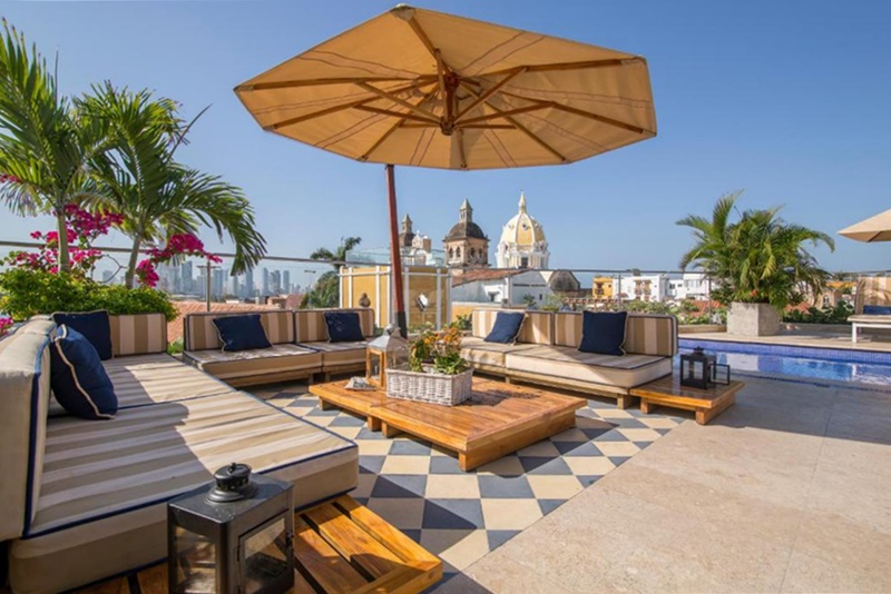 Cartagena hotéis