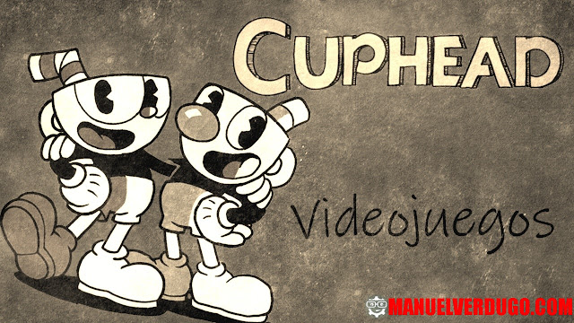 Videojuego Cuphead