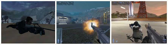 I.G.I.-2: Covert Strike (2003) by www.gamesblower.com